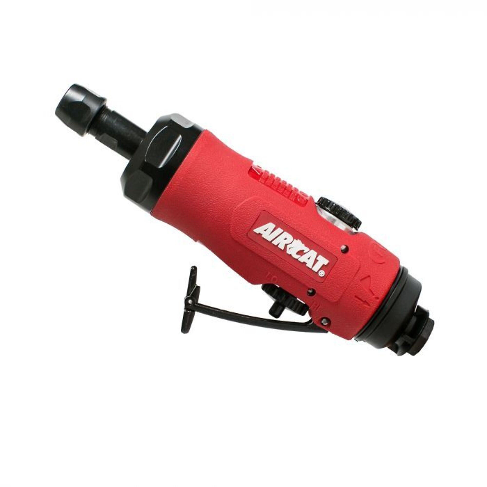 AirCat, .75 HP REVERSIBLE STRAIGHT DIE GRINDER, Max. Speed 20000 rpm, Model# 6290